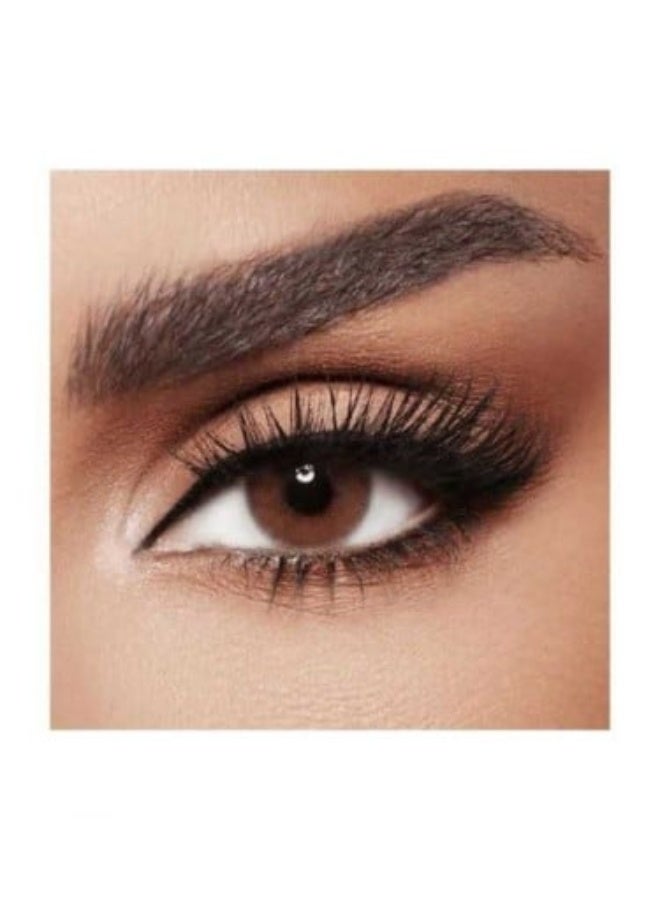 Cosmetic Colored Contact Lenses for Daily Use Amande Color